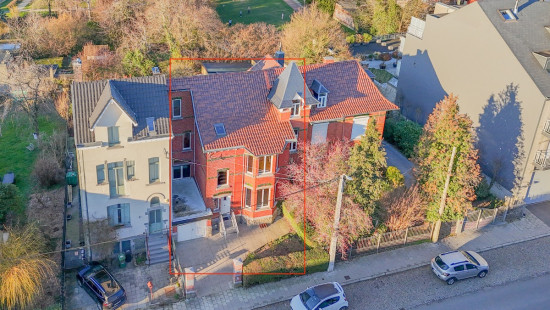 Avenue du Progrès - 14a - - 4100