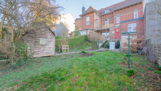 Avenue du Progrès - 14a - - 4100