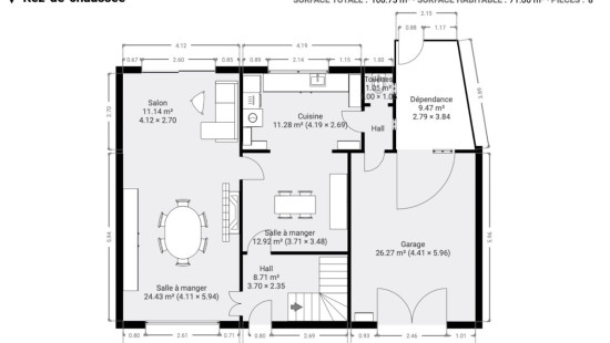 Rue Bonry - 92 - - 4120