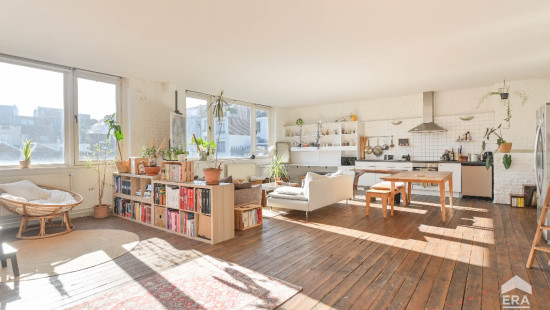 Rue du Page - 90A - - 1050