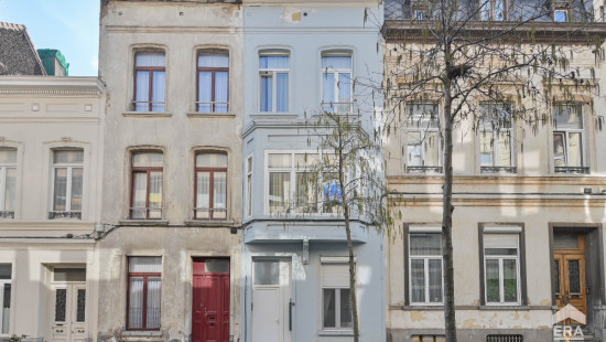 Seutinstraat - 24 - - 1030