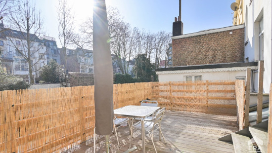 Rue d'Edimbourg - 27 - - 1050