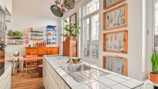 Rue d'Edimbourg - 27 - - 1050