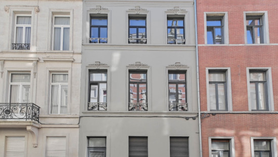 Rue d'Edimbourg - 27 - - 1050