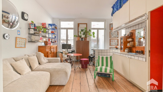 Rue d'Edimbourg - 27 - - 1050