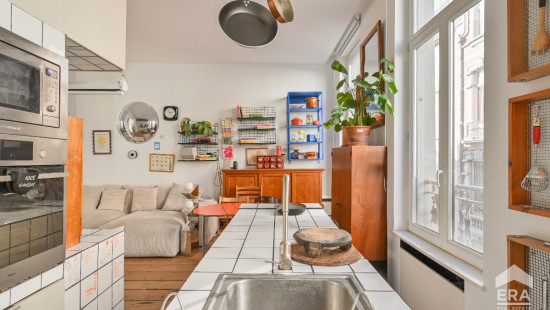 Rue d'Edimbourg - 27 - - 1050