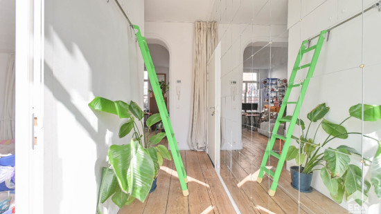 Rue d'Edimbourg - 27 - - 1050