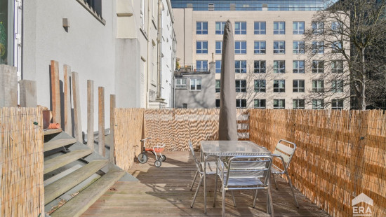 Rue d'Edimbourg - 27 - - 1050