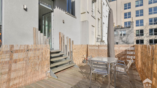 Rue d'Edimbourg - 27 - - 1050