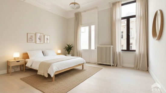 Rue de Mérode - 132 - 0 - 1060