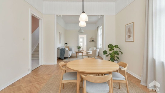 Rue de Mérode - 132 - 0 - 1060