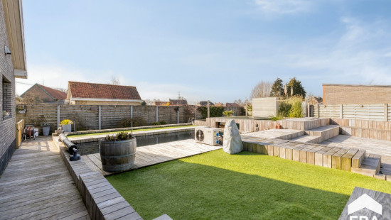 Berkenhagestraat - 22 - - 8210