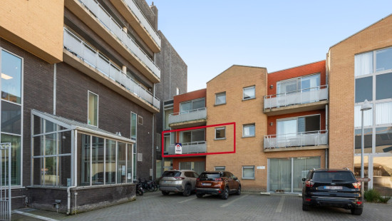 Oude Zandstraat - 34C - 101 - 9120