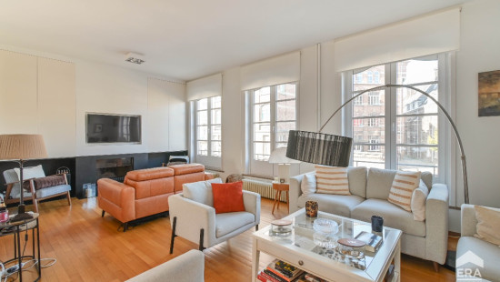 Avenue Eudore Pirmez - 56 - - 1040