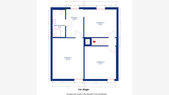 Rue des Vieilles Ecoles - 51 - - 6680