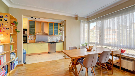 Avenue Paul Hymans - 78 - 4 - 1200