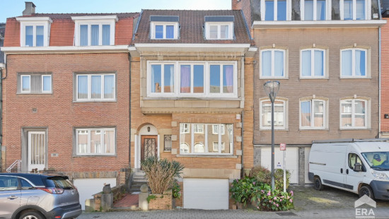 Rue Aimé Smekens - 89 - - 1030