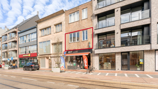 De Smet de Naeyerlaan - 70 - 1V - 8370