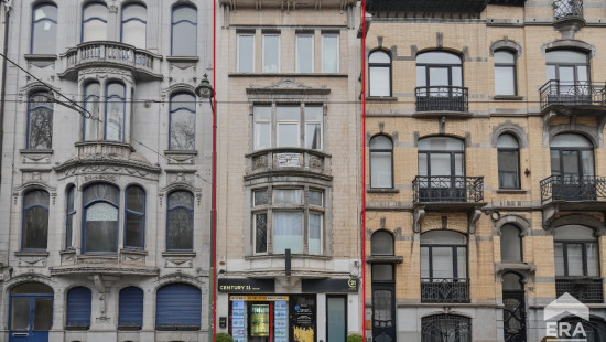 Chaussée de Waterloo - 747 - 1 - 1180