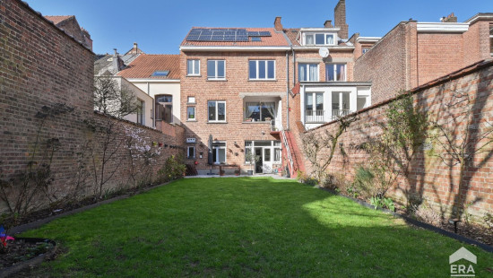 Avenue Eudore Pirmez - 56 - - 1040