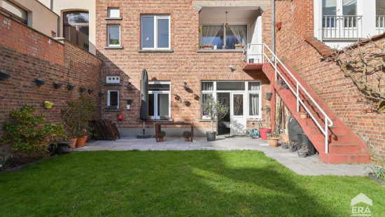 Avenue Eudore Pirmez - 56 - - 1040