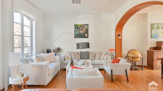 Avenue Eudore Pirmez - 56 - - 1040