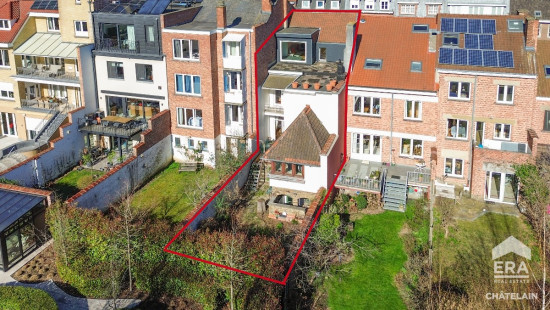 Rue Aimé Smekens - 89 - - 1030