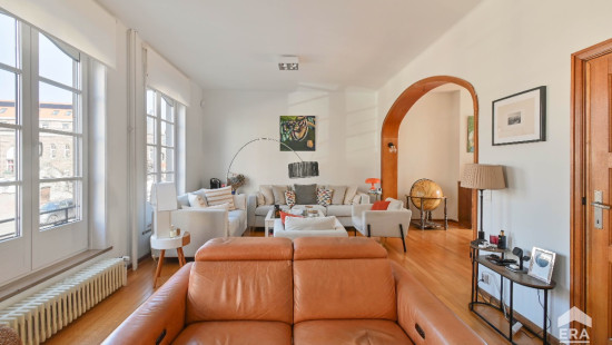 Avenue Eudore Pirmez - 56 - - 1040