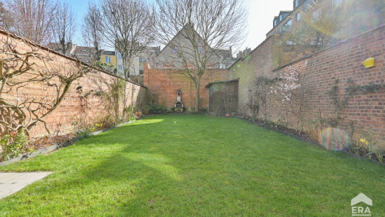 Avenue Eudore Pirmez - 56 - - 1040