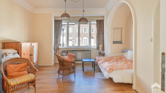 Rue Aimé Smekens - 89 - - 1030