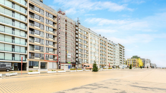 Zeedijk (Res. Memling) - 1 B - - 8620