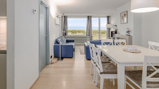 Zeedijk (Res. Memling) - 1 B - - 8620