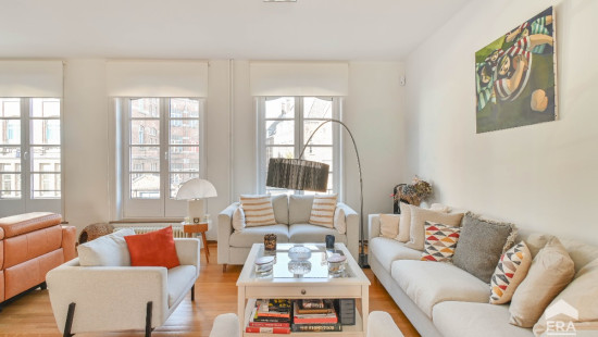 Avenue Eudore Pirmez - 56 - - 1040