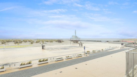 Zeedijk (Res. Memling) - 1 B - - 8620