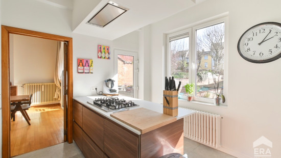 Avenue Eudore Pirmez - 56 - - 1040