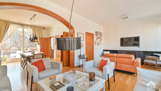 Avenue Eudore Pirmez - 56 - - 1040