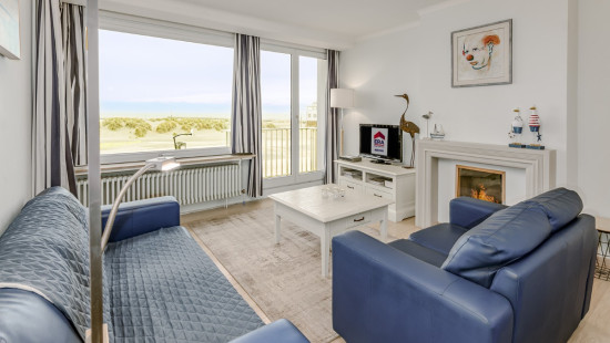 Zeedijk (Res. Memling) - 1 B - - 8620