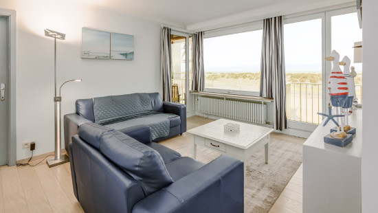 Zeedijk (Res. Memling) - 1 B - - 8620