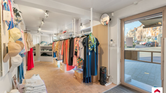 Sint-Alenalaan - 1 - - 1700