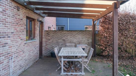 Zwanenstraat - 1 - - 3520