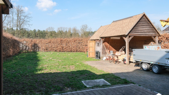 Zwanenstraat - 1 - - 3520