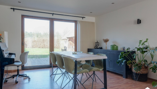 Zwanenstraat - 1 - - 3520