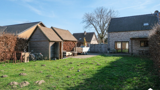 Zwanenstraat - 1 - - 3520