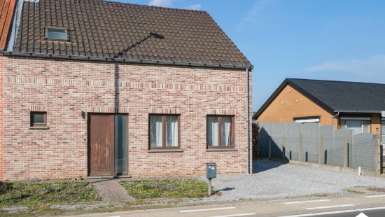 Zwanenstraat - 1 - - 3520