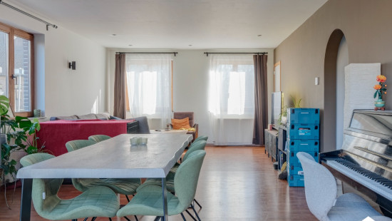 Zwanenstraat - 1 - - 3520