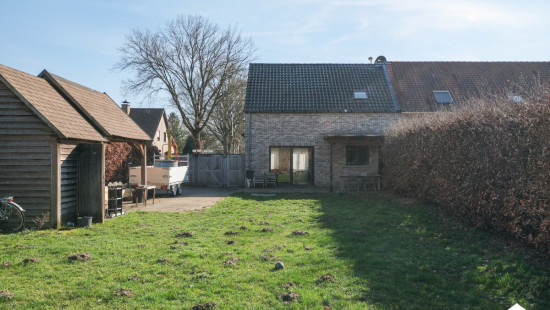 Zwanenstraat - 1 - - 3520