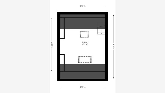 de Neufforgestraat - 15 - - 1830