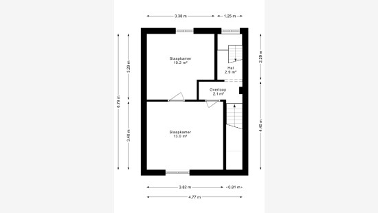 de Neufforgestraat - 15 - - 1830