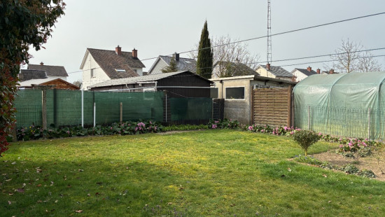 Eikenlaan - 26 - - 8790