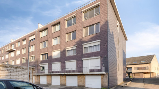 Markgravenstraat - 170 - G - 2200